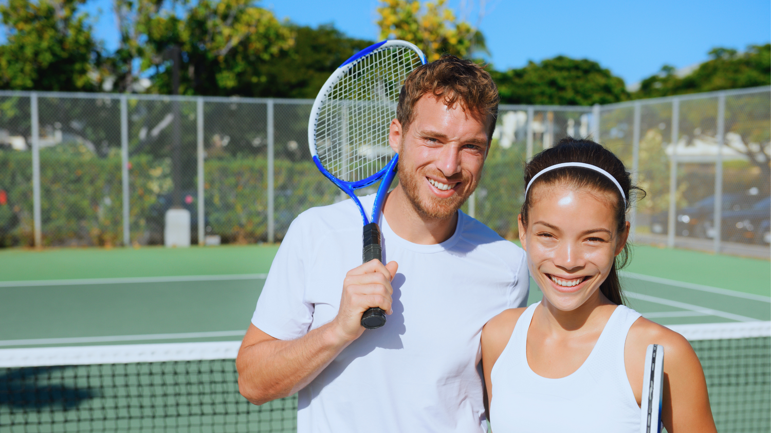 First Match Jitters? Here's Your Beginner's Guide to Gladiator Tennis