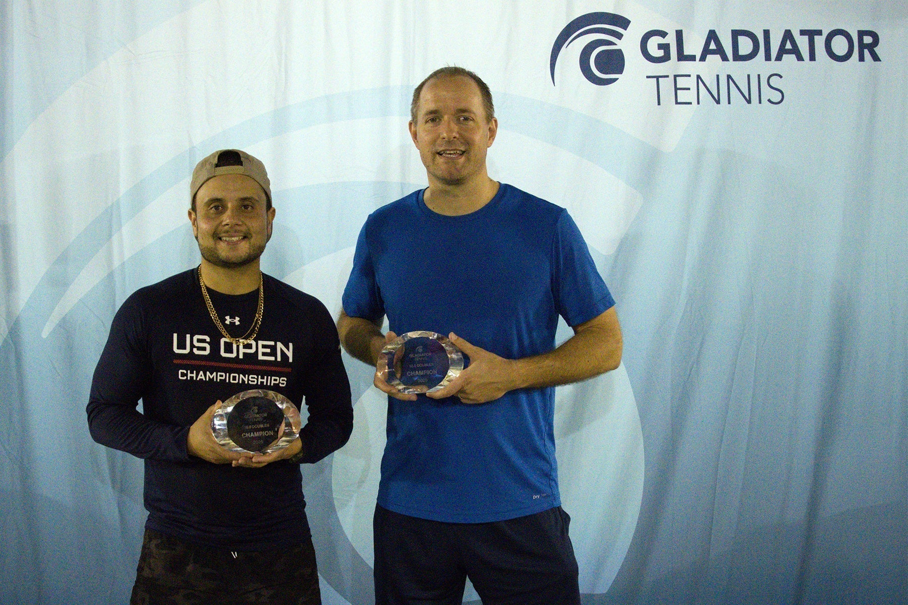 Men's Doubles 2025 Champions Court