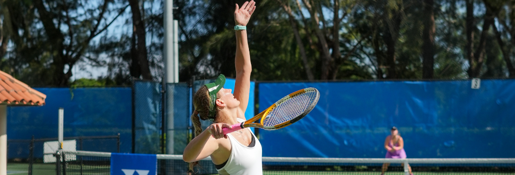 The Fastest Tennis Serve on Record