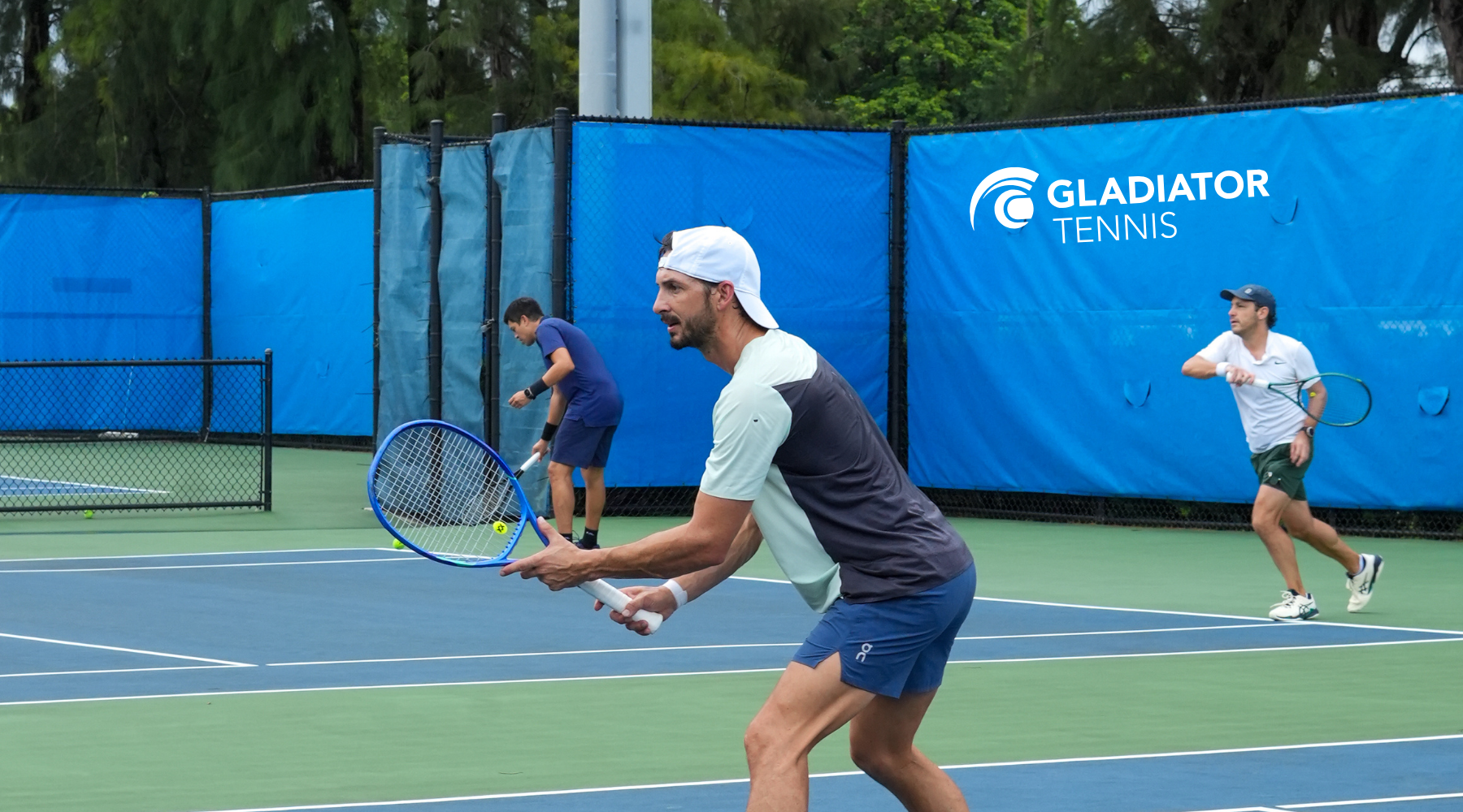 Why Miami’s Weather Makes Tennis Leagues Year-Round Fun