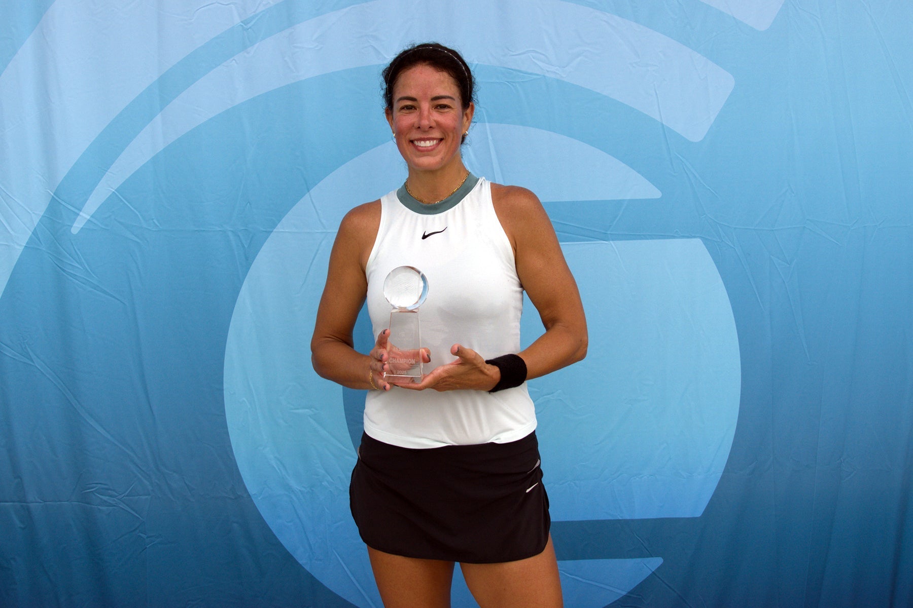 Women's Singles 2025 Champions Court