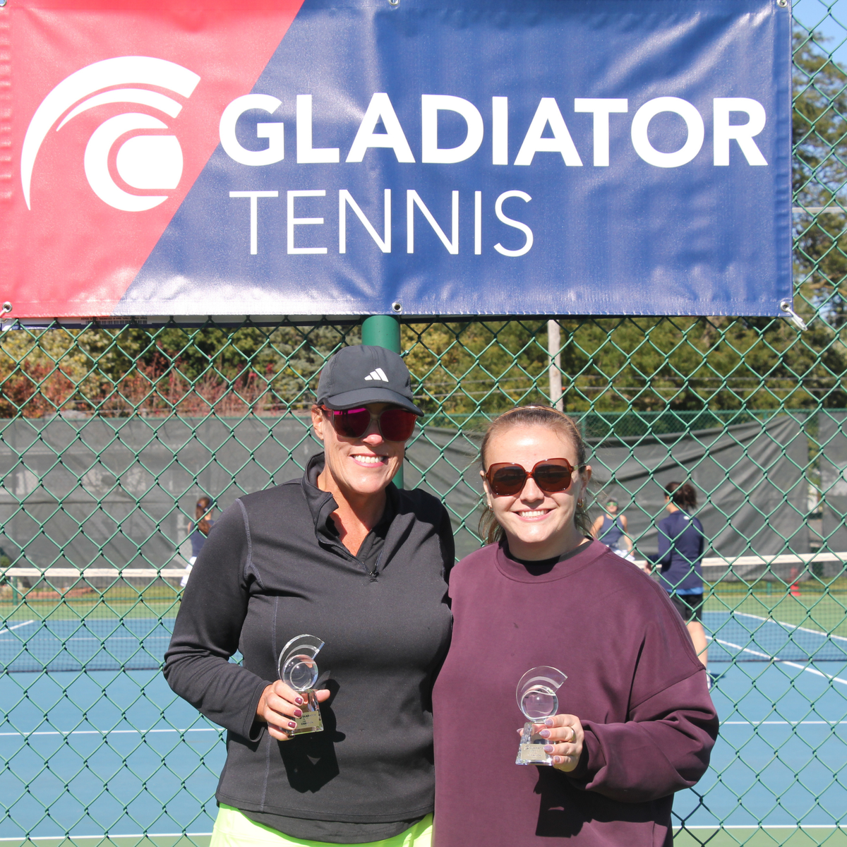 Women's Doubles 2026 Champions Court