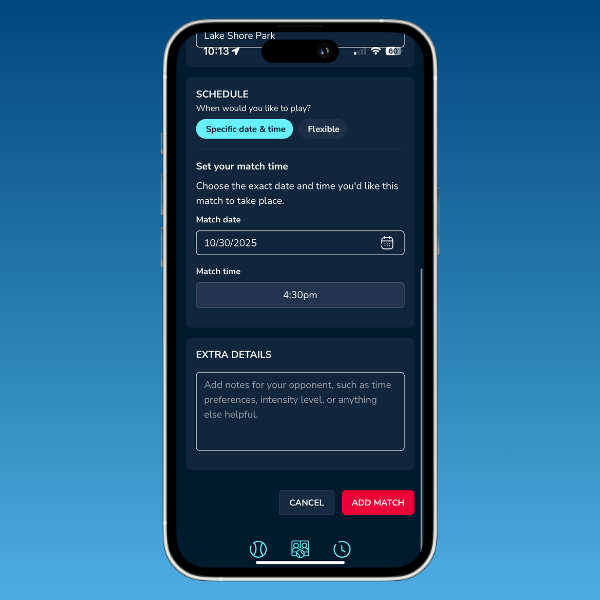 St. Louis Tennis Hitting Partner Finder: The Gauntlet