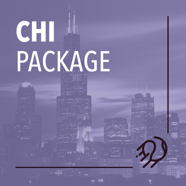2025 - 2026 Chicagoland Adult Singles Early Winter and Late Winter Package