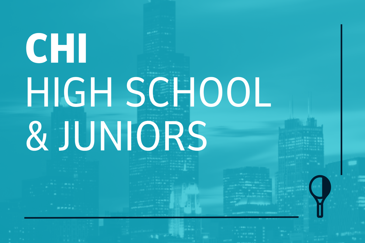 Chicagoland High School & Juniors Tennis League