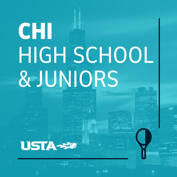 USTA Chicagoland High School & Juniors Summer Boys Singles 6/11-8/03
