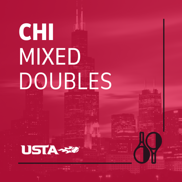USTA Chicagoland Adult Summer Mixed Doubles 7/16-9/13
