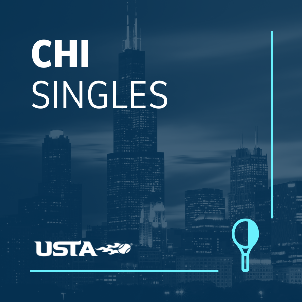 USTA Chicagoland Adult Early Summer Singles 6/18-8/3