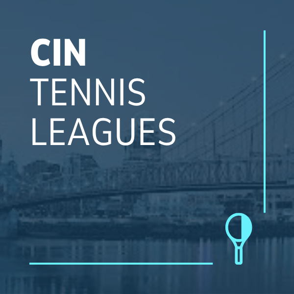 Cincinnati Tennis Leagues | Gladiator Tennis