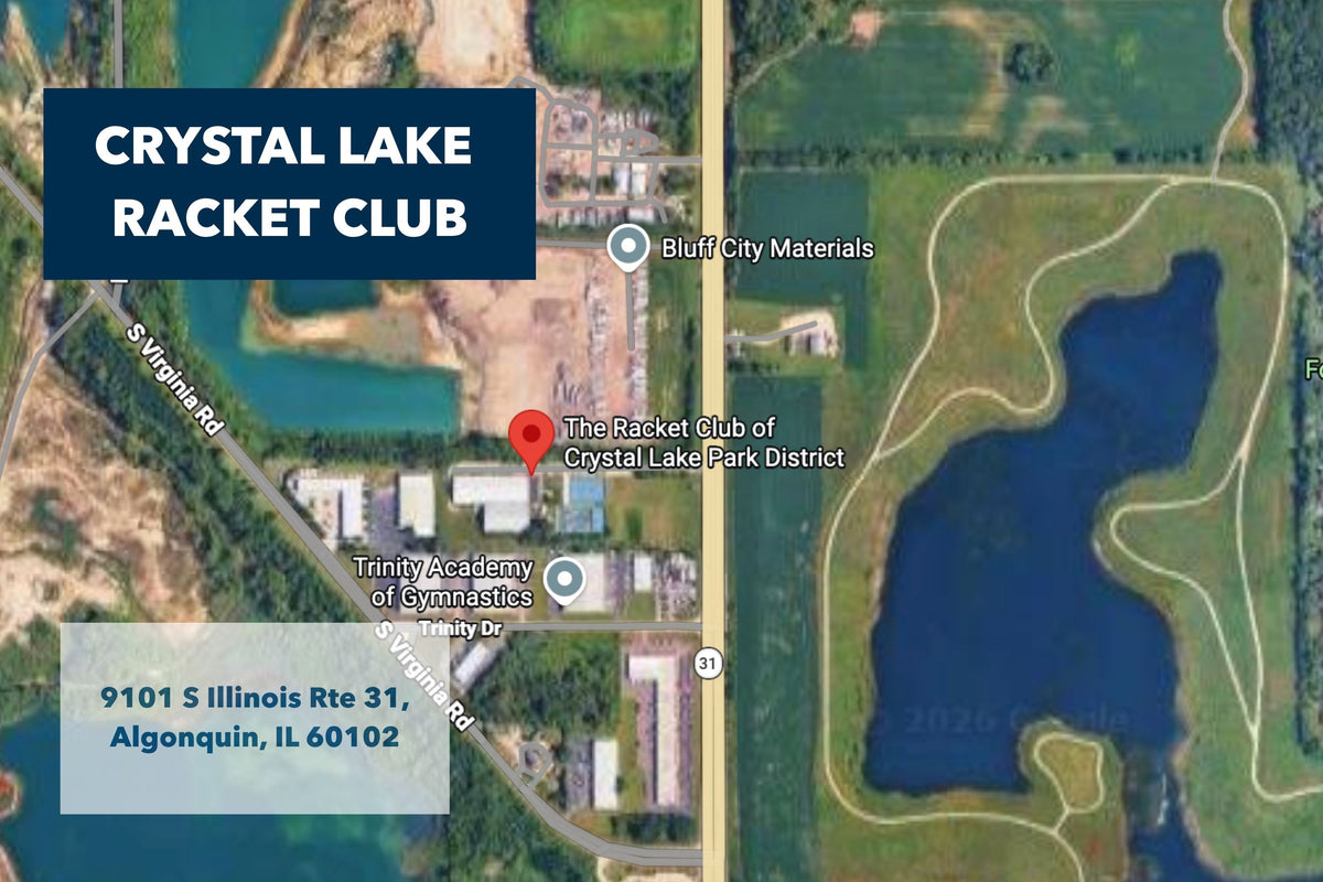 Crystal Lake Racket Club Flex Tennis Leagues