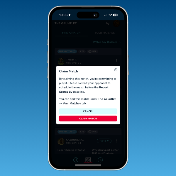 Gauntlet Freedom Pass: Chicagoland Adult Singles