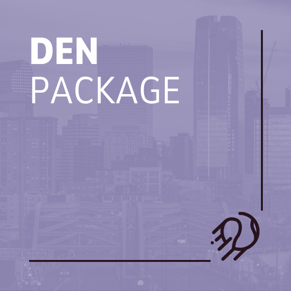 2026 Denver Adult Singles Early Summer, Late Summer, Fall, and Playoffs Package