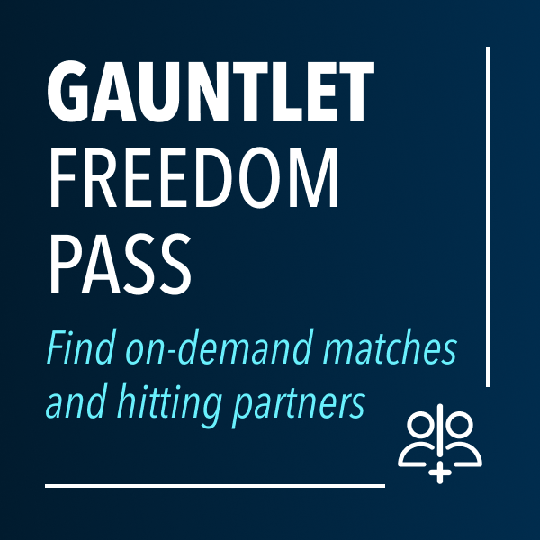 Gauntlet Freedom Pass