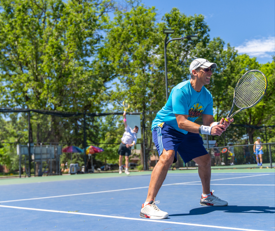 Free Clinic with Coach Ben Wolfe 8/16
