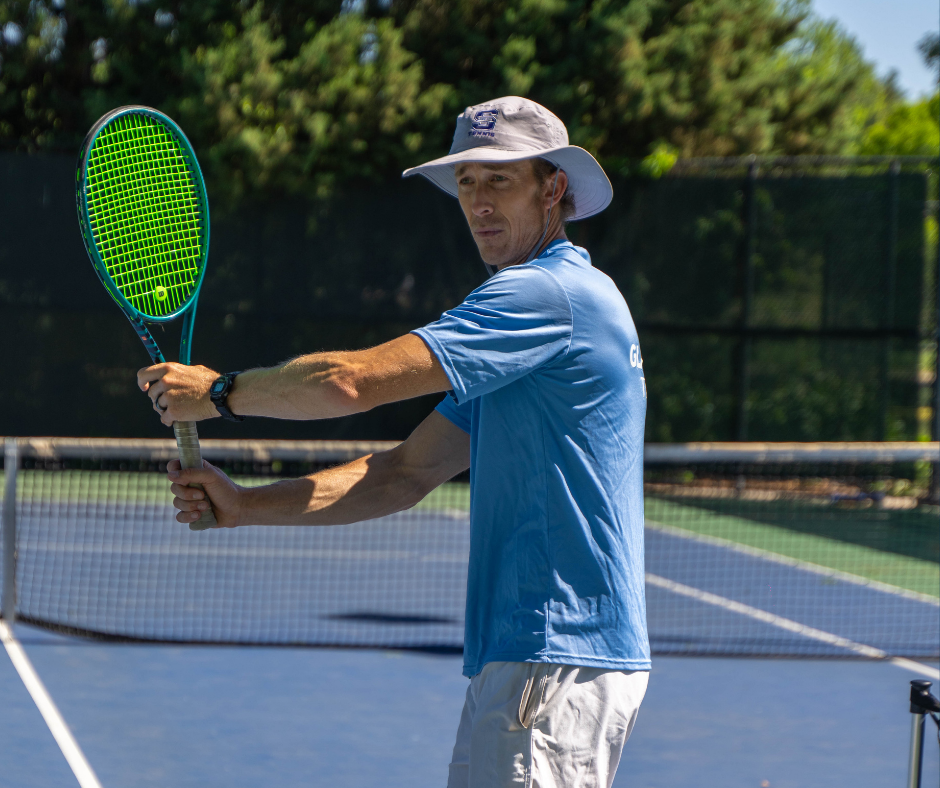 Free Clinic with Coach Ben Wolfe 8/16