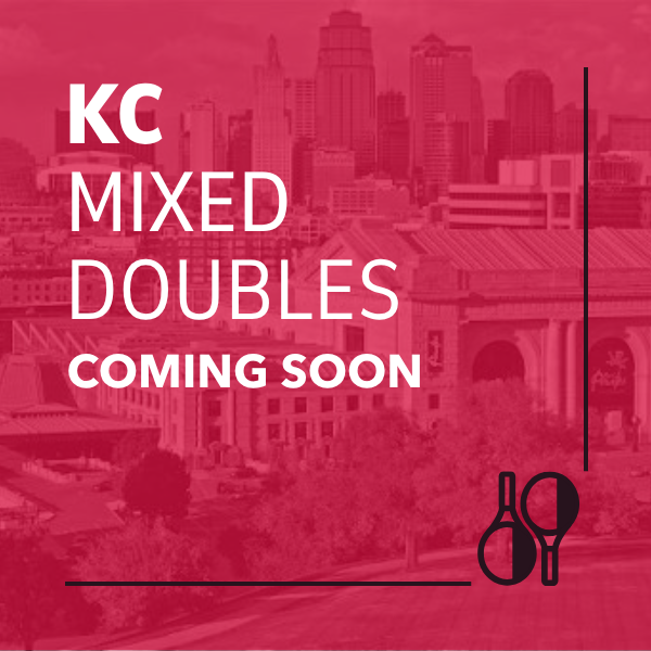 Kansas City Mixed Doubles Tennis League - WAITLIST