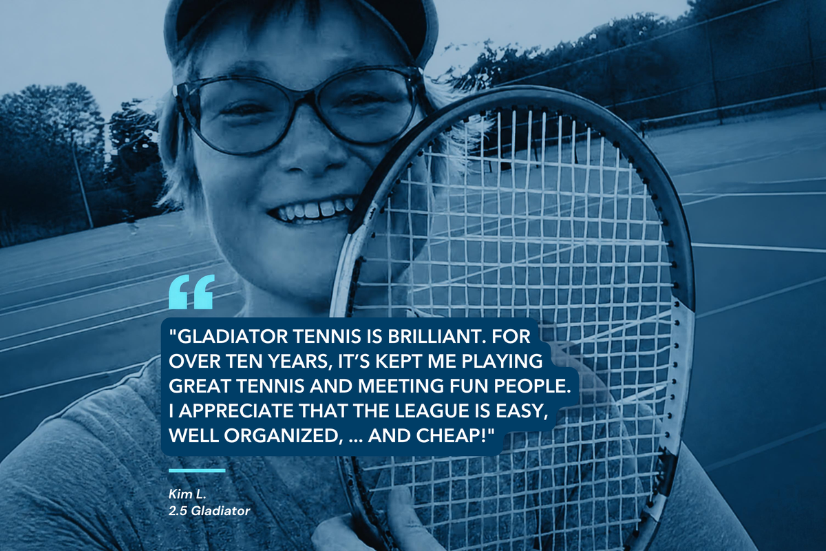 Milwaukee Tennis Hitting Partner Finder: The Gauntlet