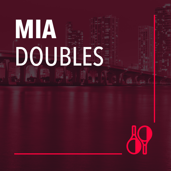 Miami Adult Spring Doubles 3/12-6/1