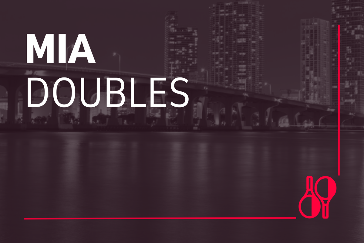 Miami Doubles Tennis League