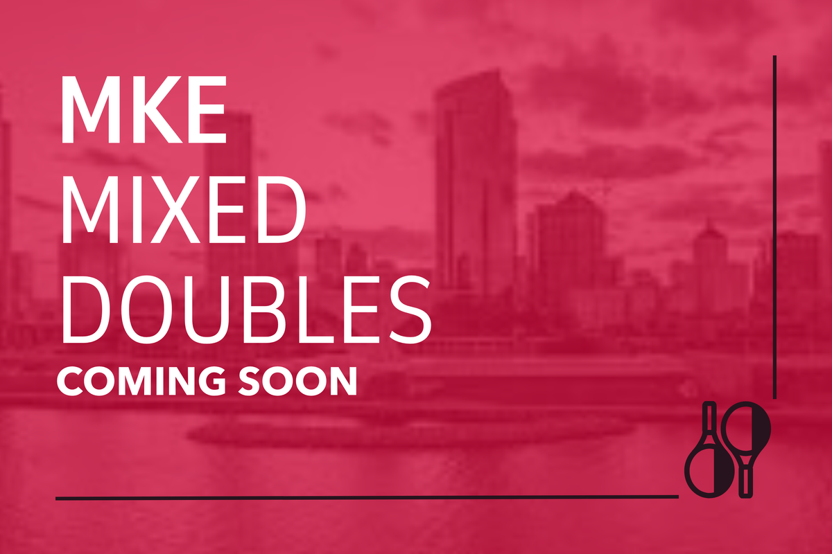 Milwaukee Mixed Doubles Tennis League - WAITLIST