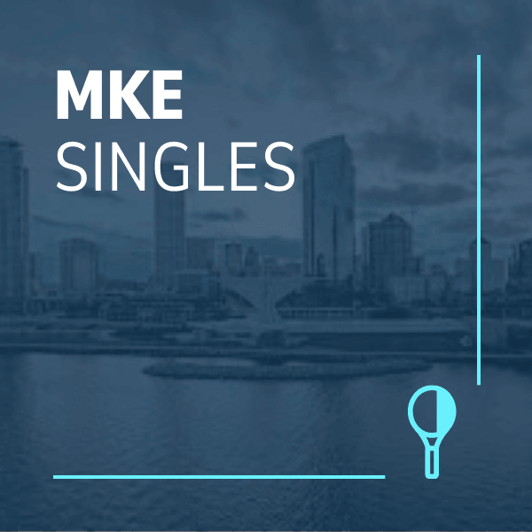 Milwaukee Adult Early Summer Singles Tennis League 6/4 - 7/27