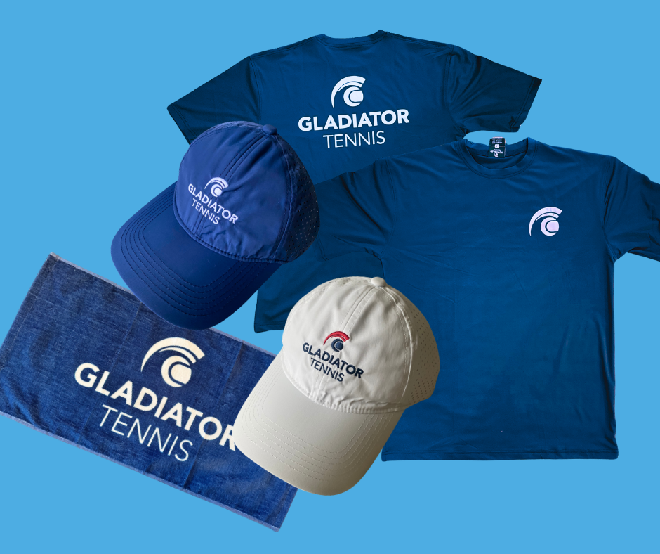 2025-2026 Miami Outdoor Singles Launch Package w/shirt, cap, or towel
