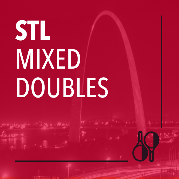 STL Adult Summer Mixed Doubles 7/16-9/13