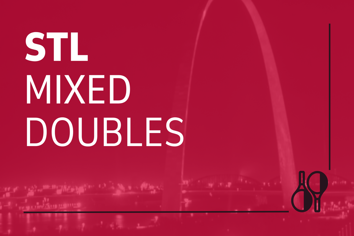 St. Louis Mixed Doubles Tennis League