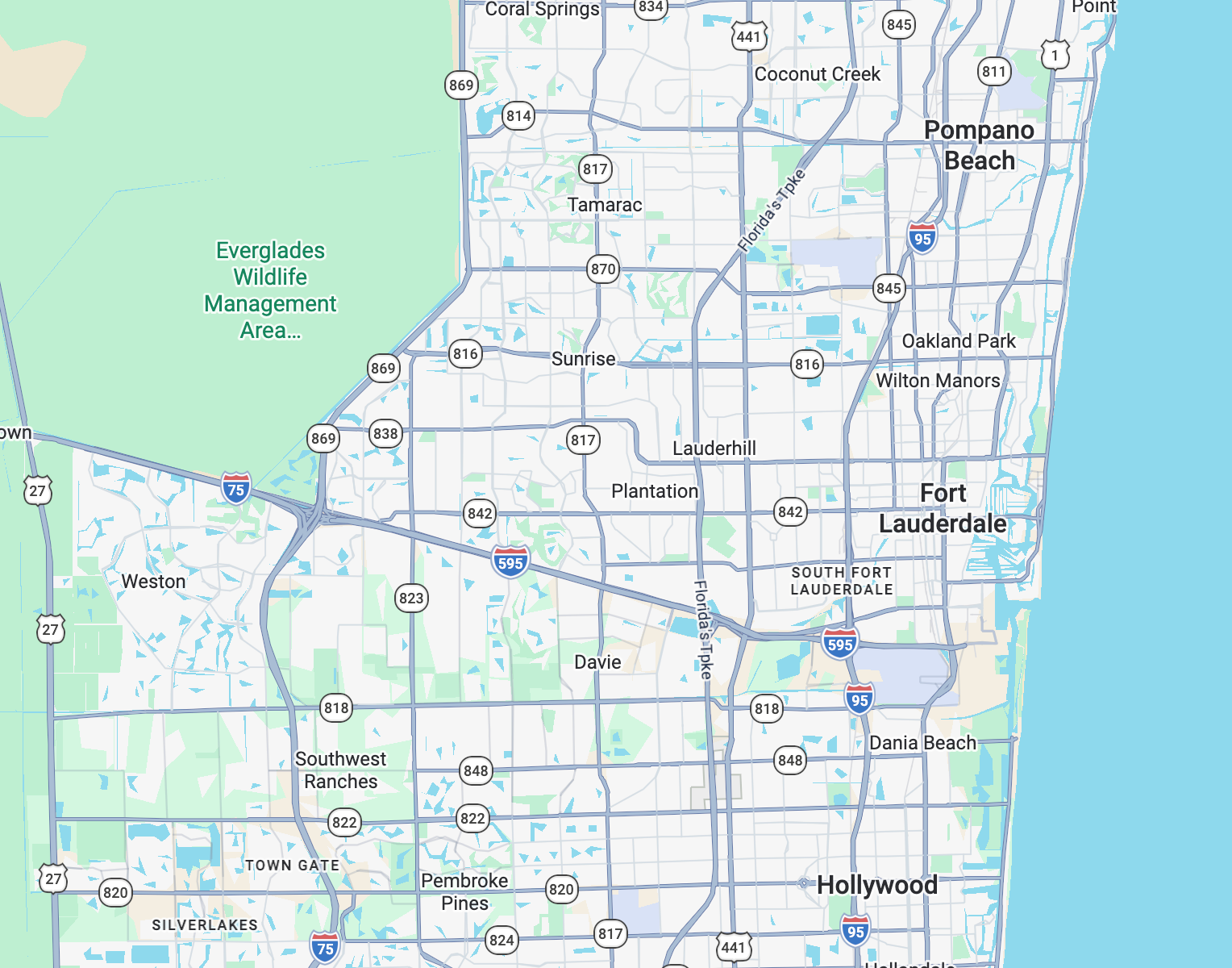 Ft. Lauderdale Adult Spring Singles 3/12-5/4 + Early Bird Swag