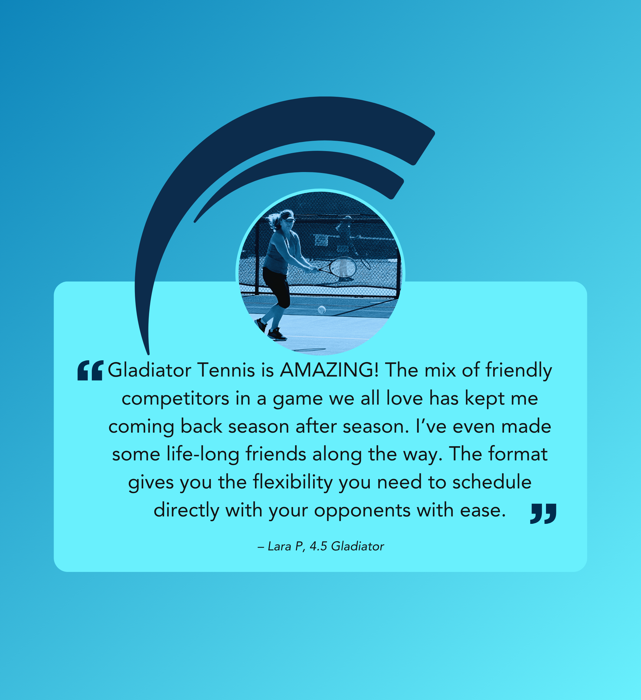 Ft. Lauderdale Adult Late Summer Singles Tennis League 7/2-8/24
