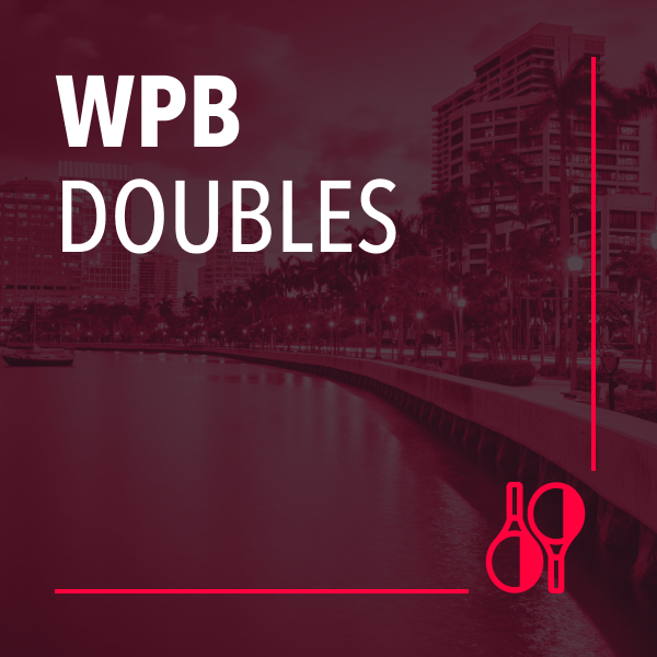 West Palm Beach Adult Spring Doubles 3/12-6/1