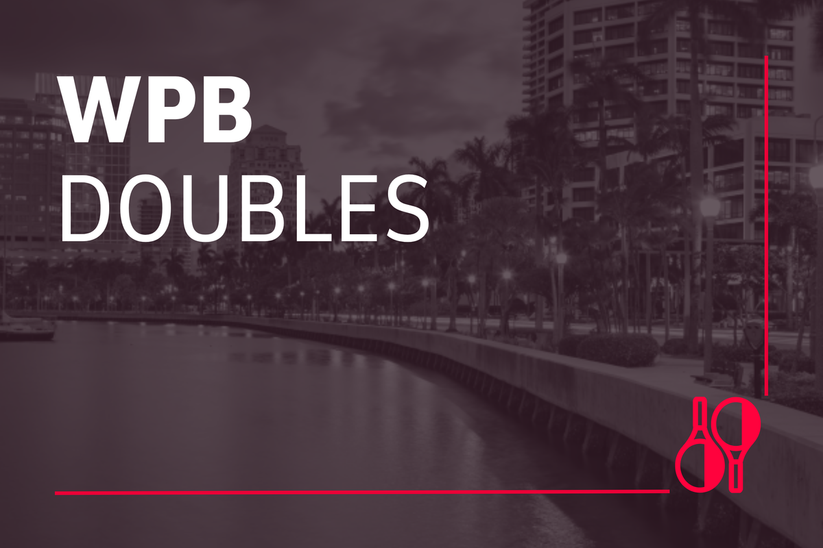 West Palm Beach Doubles Tennis League