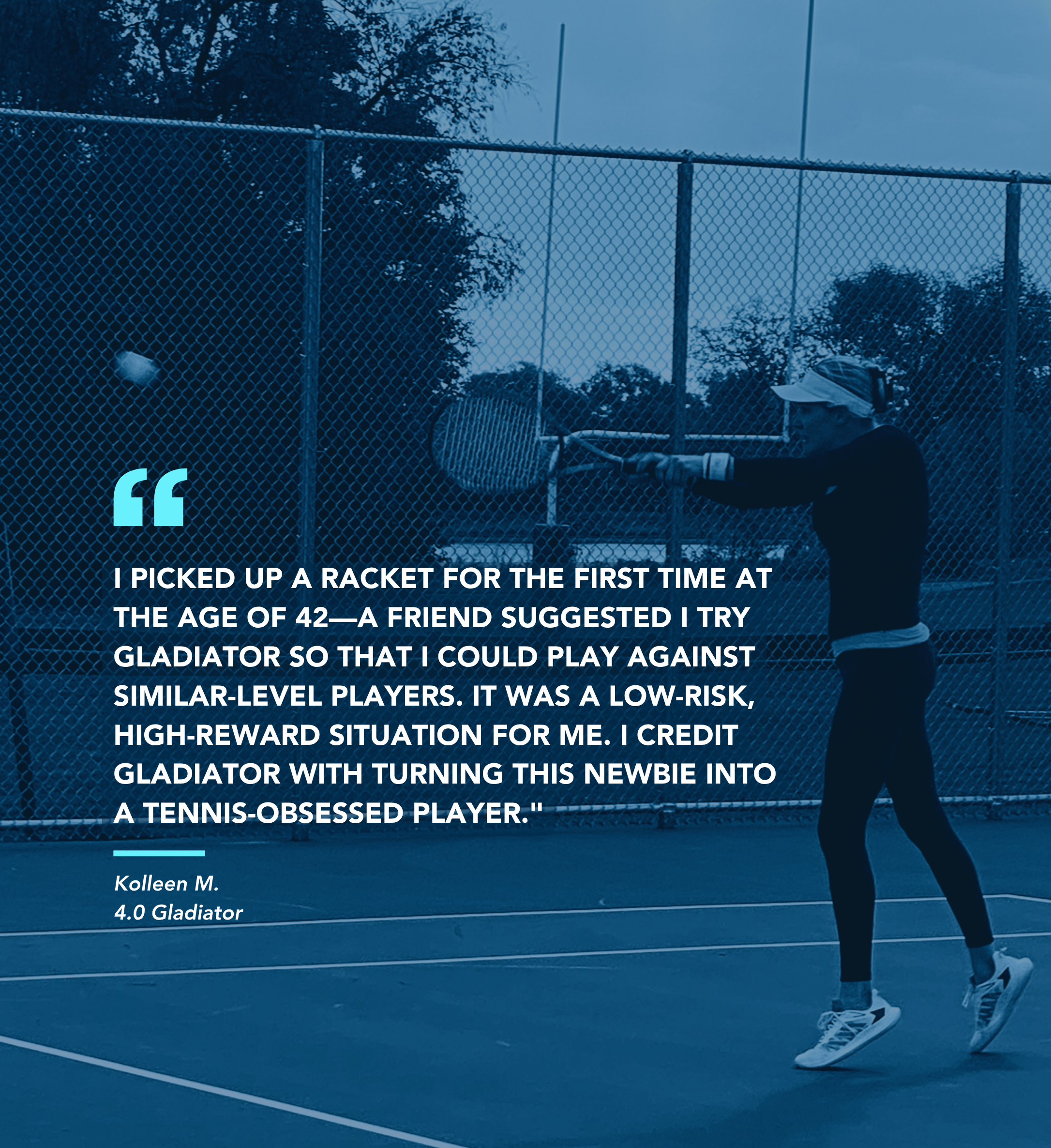 St. Louis Adult Fall Singles Tennis League 10/1-11/9