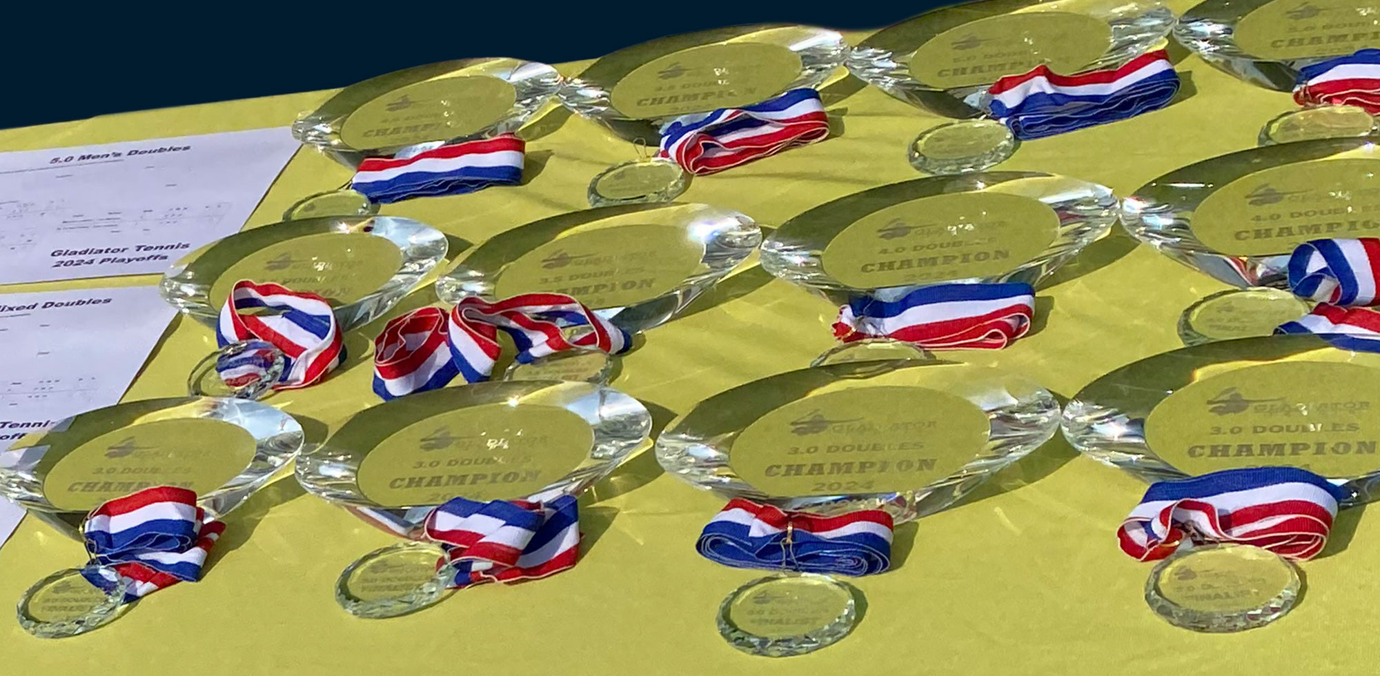 2025 STL Year End TENNIS PARTY