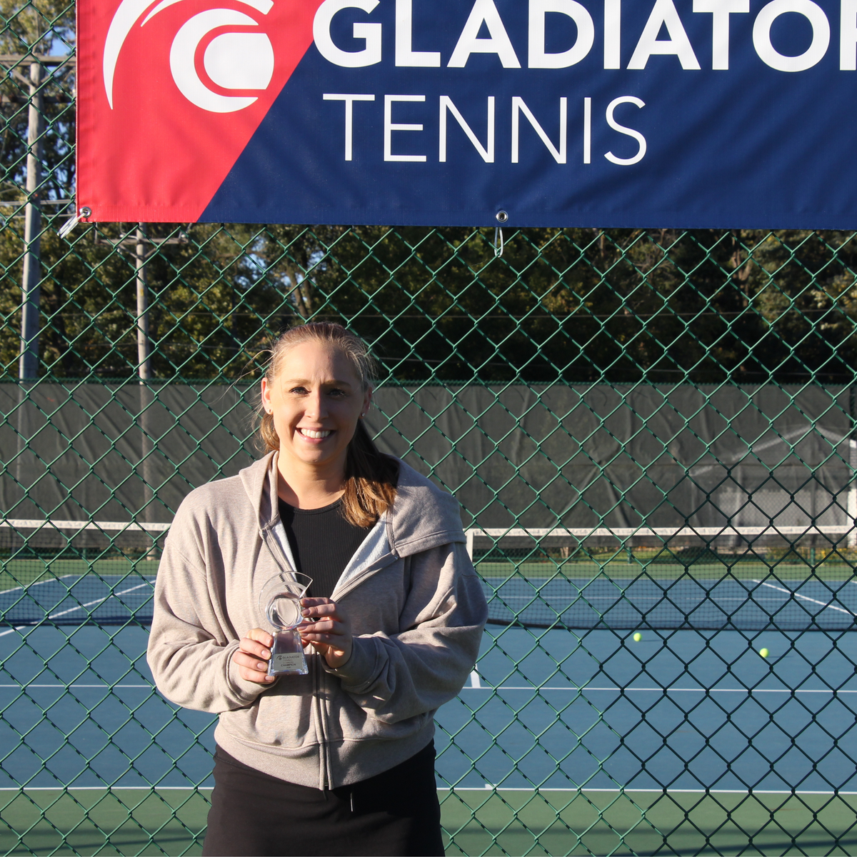 Women's Singles 2026 Champions Court