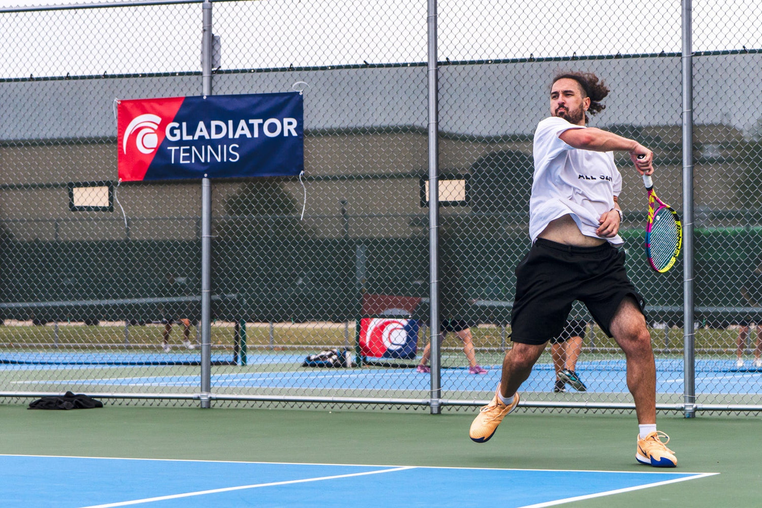 Men's Singles 2025 Champions Court