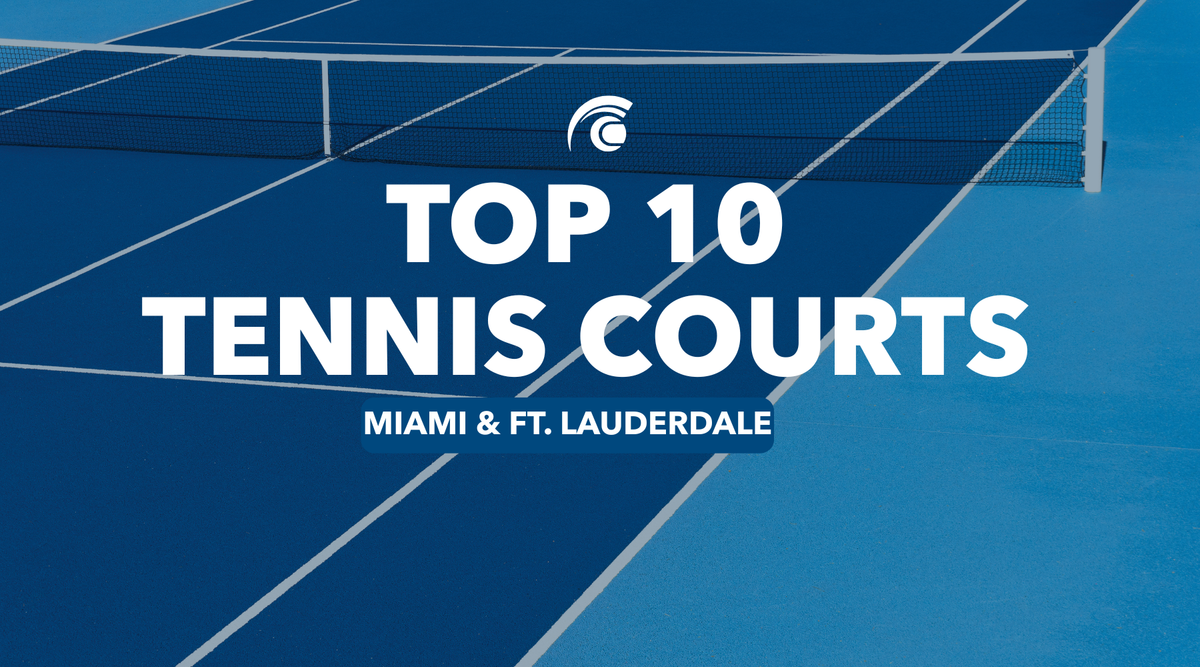  Top Ten Courts