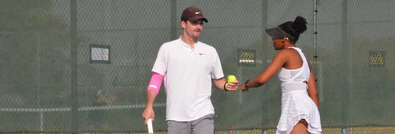 How to Find a Tennis Partner Near You Without the Hassle