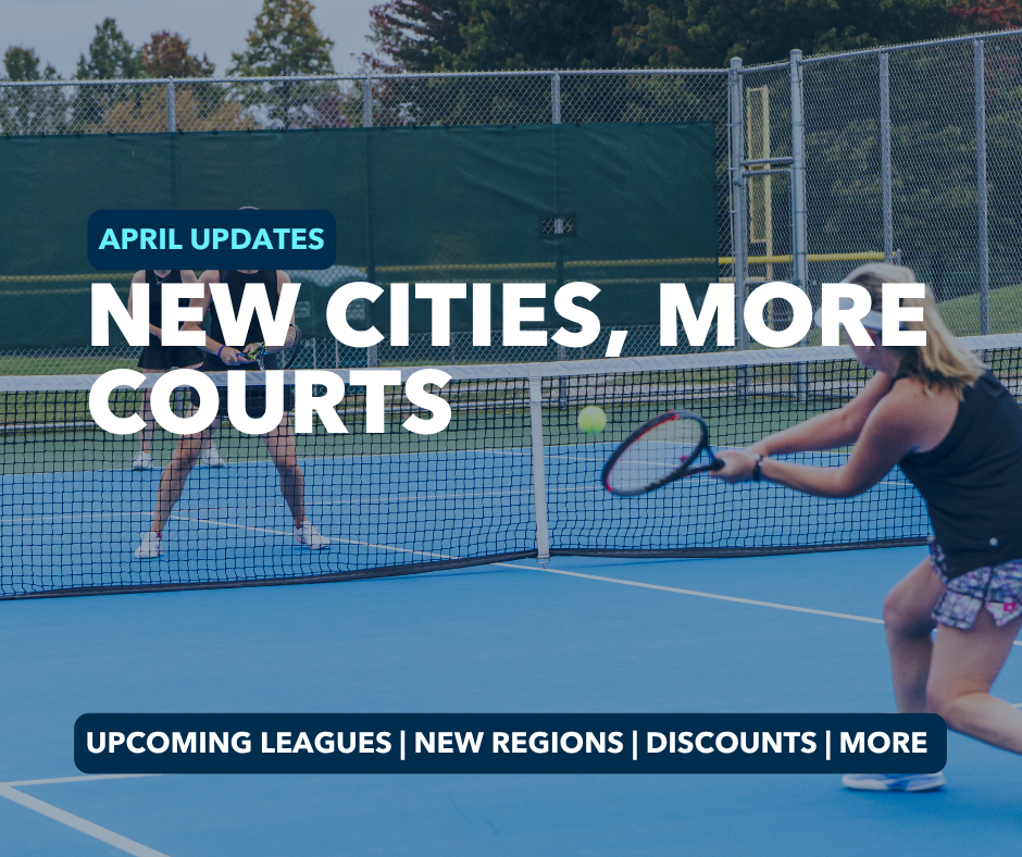 April Gladiator Chronicles: Leagues, New Regions, Discounts, and more!