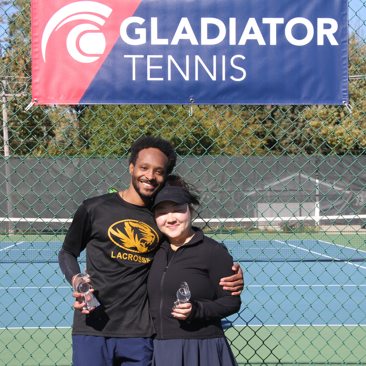 Mixed Doubles 2026 Champions Court