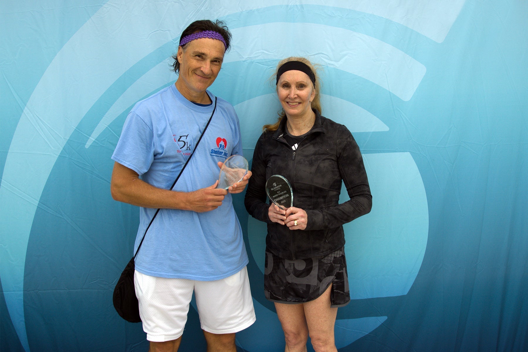 Mixed Doubles 2025 Champions Court