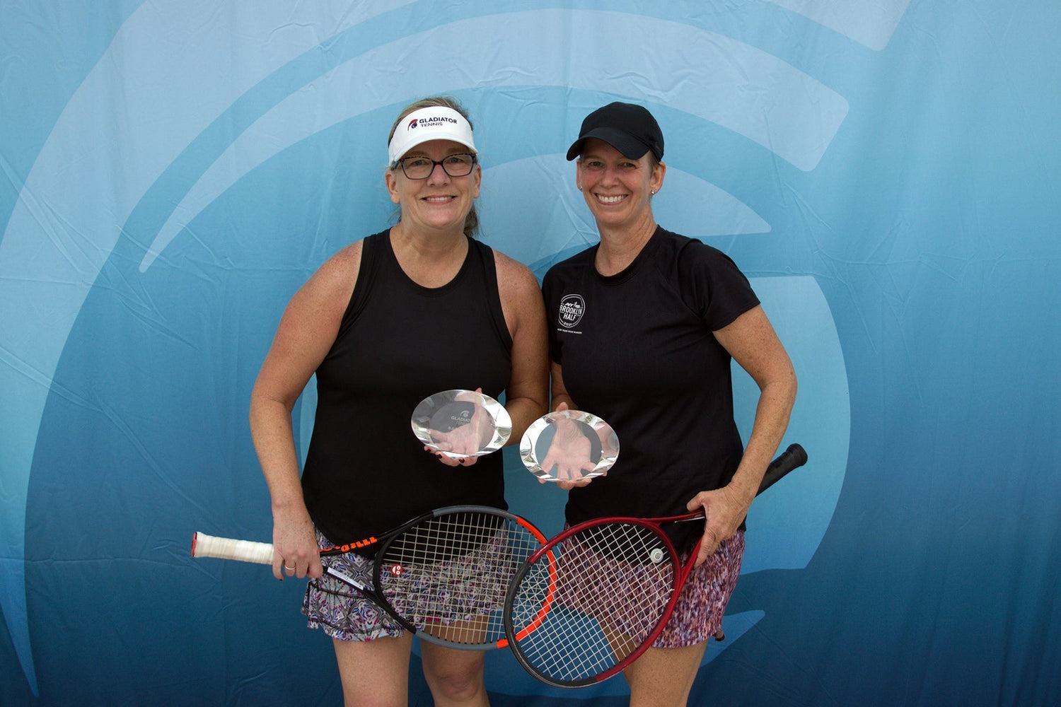 Women's Doubles 2025 Champions Court