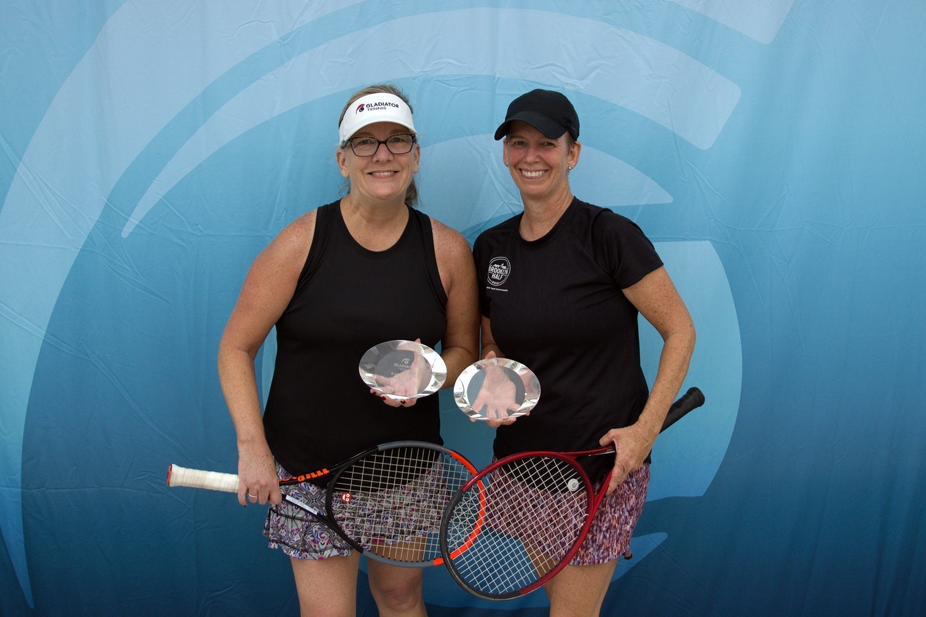 Women's Doubles 2025 Champions Court