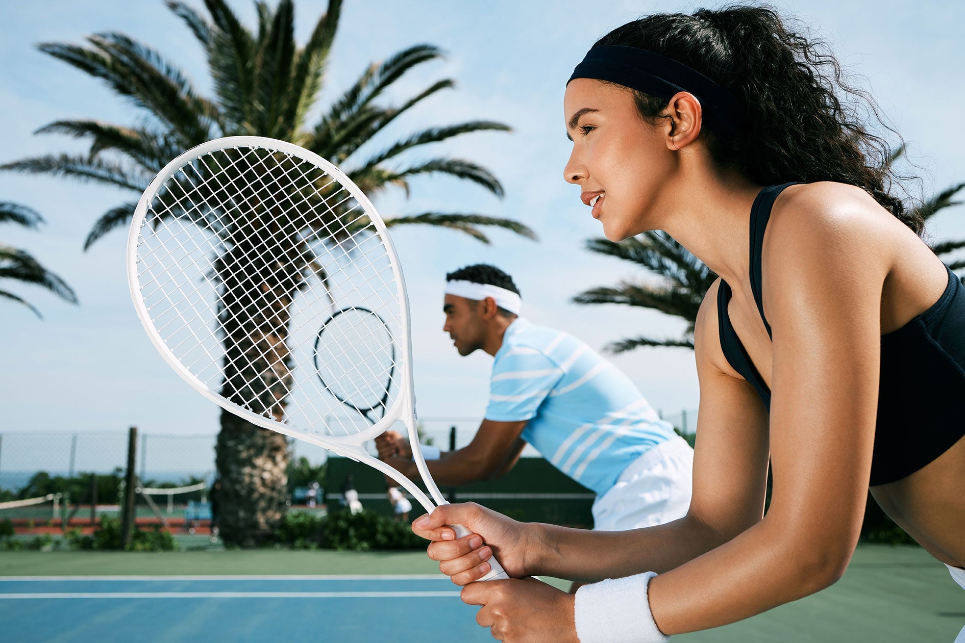 Cañas Park Gladiator Tennis leagues
