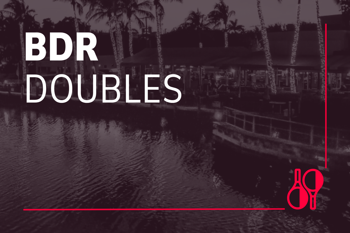Boca Delray Doubles Tennis League