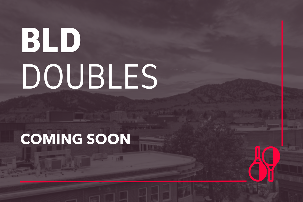 Boulder Doubles Tennis League - WAITLIST