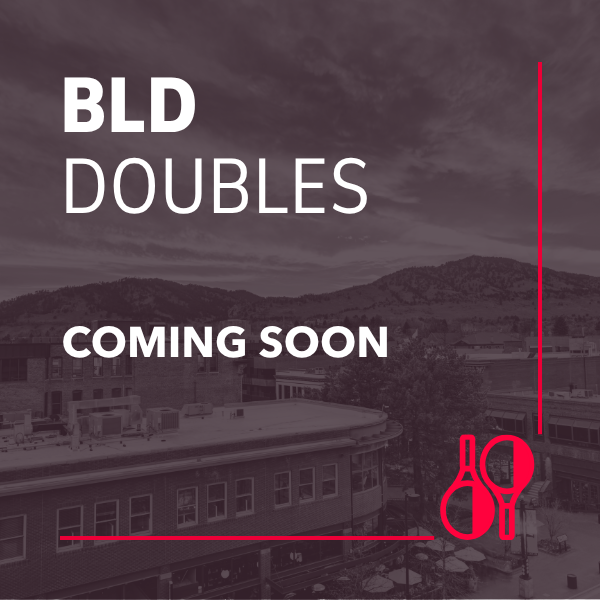 Boulder Doubles Tennis League - WAITLIST