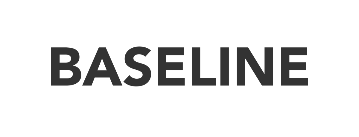 Baseline