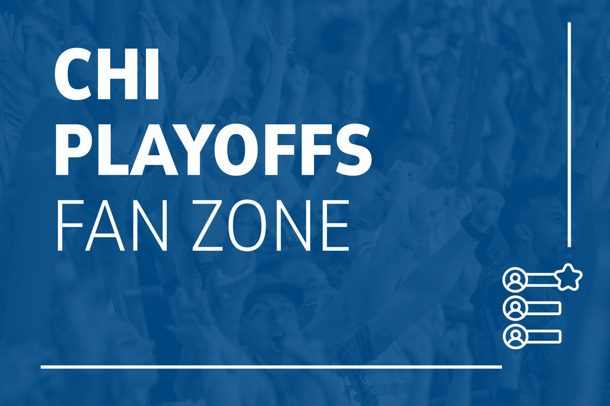 Chicagoland Colosseum Playoff Final Fest Fan Zone