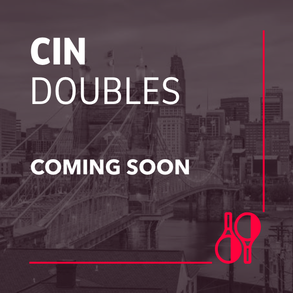 Cincinnati Doubles Tennis League - WAITLIST